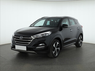 Hyundai Tucson 2016 1.7 CRDi 241461km SUV