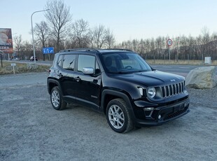 Jeep Renegade Face lifting 1.3T Hybryda 190KM 4xe 4x4 Uszkodzony REZERWACJA