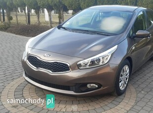 Kia Ceed 1.6 CRDi 115 Spirit