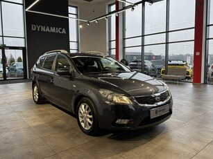 Kia Cee'd I SW 1.6CRDI 90KM M6 2011 r., klimatyzacja, 12 m-cy gwarancji