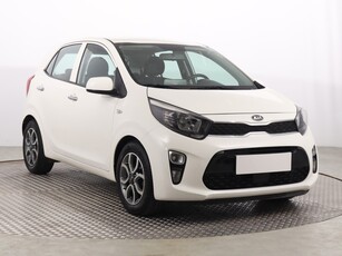 Kia Picanto II , Automat, Navi, Klimatronic, Tempomat, Parktronic