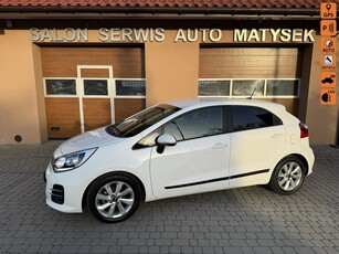 Kia Rio III 1,2 84KM Klimatronik Nawigacja Kamera Serwis