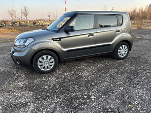 Kia Soul SALON POLSKA