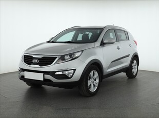 Kia Sportage 2012 1.6 GDI 122635km SUV