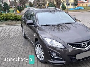 Mazda 6 2.0