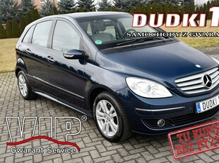 Mercedes-Benz Klasa B W245 2,0Diesel DUDKI11 Serwis.Klimatronic.Parktronic.Alu.kredyt,OKAZJA