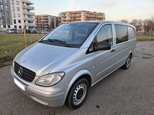 Mercedes-Benz Vito W639 Mercedes-Benz VITO 111CDI 2.2D 5 osób 2011r/ ładny stan