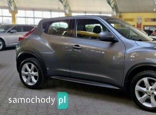 Nissan Juke I