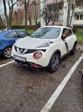 Nissan Juke pierwszy własciciel