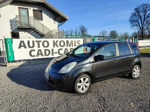 Nissan Note E11 Automat