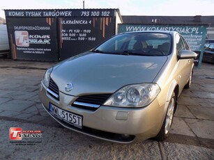 Nissan Primera III [P12]