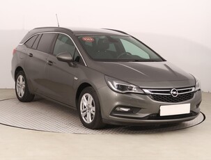 Opel Astra J , Salon Polska, 1. Właściciel, Serwis ASO, VAT 23%,