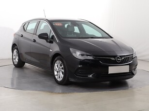 Opel Astra J , Salon Polska, 1. Właściciel, Serwis ASO, VAT 23%, Skóra,