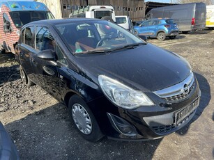 Opel Corsa D Corsa 1.4-87 KM Klima 2011