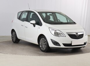 Opel Meriva B , Klima, Tempomat, Parktronic,ALU