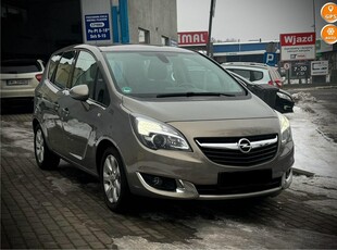 Opel Meriva B Opel Meriva Cosmo 2015 rok, 1.4 benzyna, sprowadzona, mały przebieg!