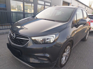 Opel Mokka 2017 1.4 Turbo 124378km SUV