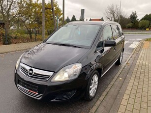 Opel Zafira B