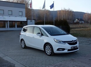 Opel Zafira C 1.6CDTI 134KM Drugi LIFT Bezwypadkowy Zero korozji 7osobowy Zadbany