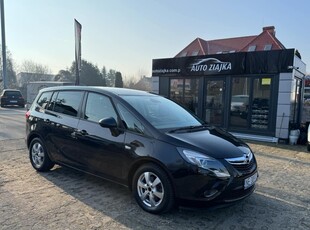 Opel Zafira C