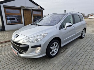 Peugeot 308 I OPŁACONY 2.0 HDI SKÓRA DACH PANORAMICZNY