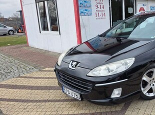 Peugeot 407