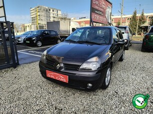 Renault Clio II Doinwestowany | Klimatyzacja| Niski Przebieg| Super Stan|100 % spraw