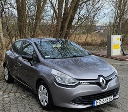 Renault Clio IV 2013