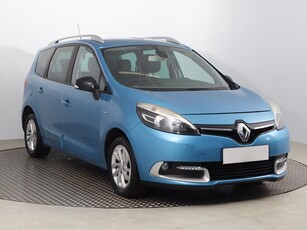 Renault Grand Scenic IV , Salon Polska, 7 miejsc, Klimatronic, Tempomat, Parktronic