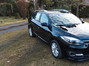 Renault Megane III BEZWYPADKOWY POLSKI SALON