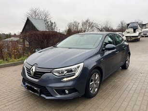 Renault Megane III SALON POLSKA 2016r