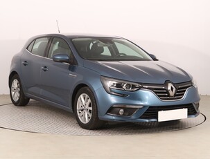 Renault Megane IV , Skóra, Navi, Klimatronic, Tempomat, Parktronic,