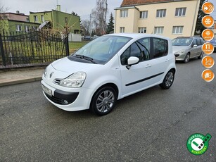 Renault Modus Opłacony Zdrowy Zadbany Serwisowany Bogato wyposażony po Serwisie 1