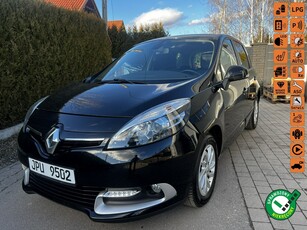 Renault Scenic III Limited full opcja 1.5 dci oryginał