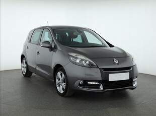 Renault Scenic III , Skóra, Klima, Tempomat, Parktronic