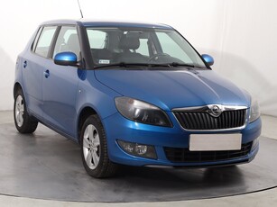 Skoda Fabia II , Salon Polska, 1. Właściciel, Klima, Parktronic