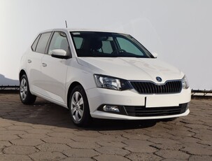 Skoda Fabia III , Salon Polska, Serwis ASO, GAZ, Klima