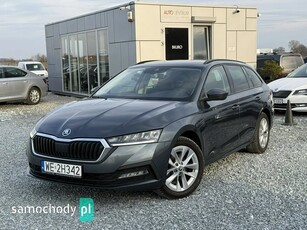 Skoda Octavia Combi 2.0 TDI Ambition