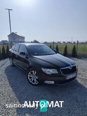 Skoda Superb II