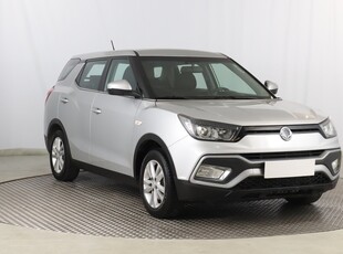 Ssangyong XLV , Salon Polska, Serwis ASO, GAZ, Klima, Tempomat, Parktronic,