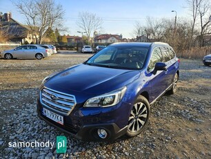 Subaru Outback 2.5 Lineartronic AWD