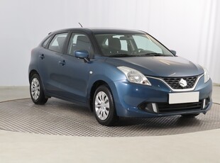 Suzuki Baleno , Salon Polska, 1. Właściciel, Serwis ASO, Klima, Tempomat,