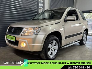 Suzuki Grand Vitara II