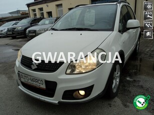 Suzuki SX4 I sprzedam SUZUKI SX-4 2012r 135 KM