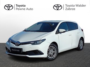 Toyota Auris II 1.33 VVT-i Active 99KM +LPG Bezwypadkowy Krajowy Serwisowany Gwaranc