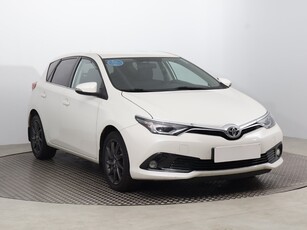 Toyota Auris II , Salon Polska, 1. Właściciel, Serwis ASO, Navi, Klimatronic,