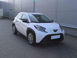 Toyota Aygo , Salon Polska, 1. Właściciel, Serwis ASO, VAT 23%, Klima,