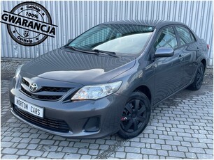 Toyota Corolla X 1,8 LPG