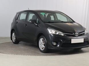 Toyota Verso , Salon Polska, Serwis ASO, GAZ, Klima