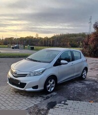 Toyota Yaris III 1.0 Active 69 KM 2012r 5 drzwi